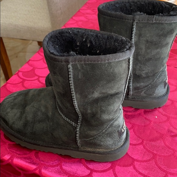 Black kids Ugg - Picture 6 of 11